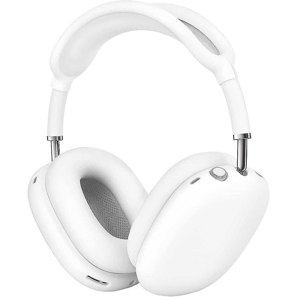 AirPods max ホワイト Amazon.com: SaharaCase Silicone Combo Kit Case for Apple